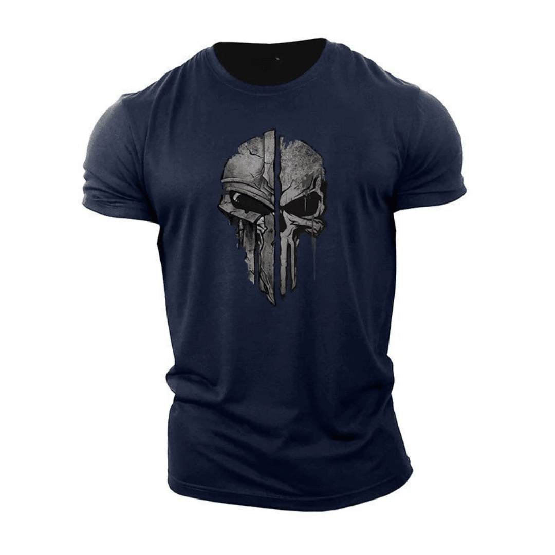 Skull Spartan T-Shirt - Ironfit