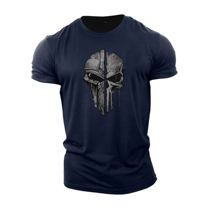 Skull Spartan T-Shirt - Ironfit