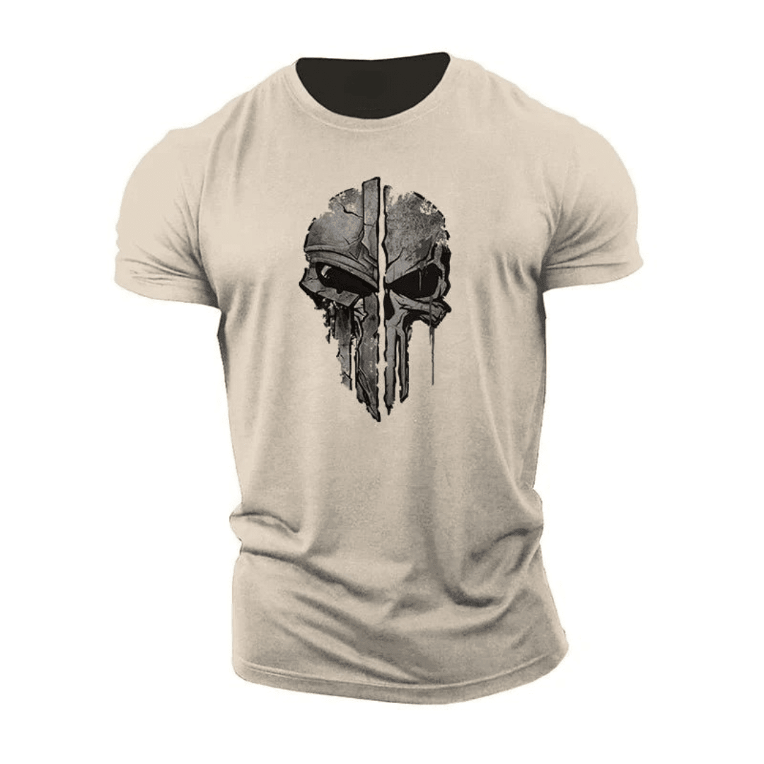 Skull Spartan T-Shirt - Ironfit