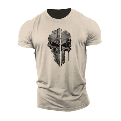Skull Spartan T-Shirt - Ironfit
