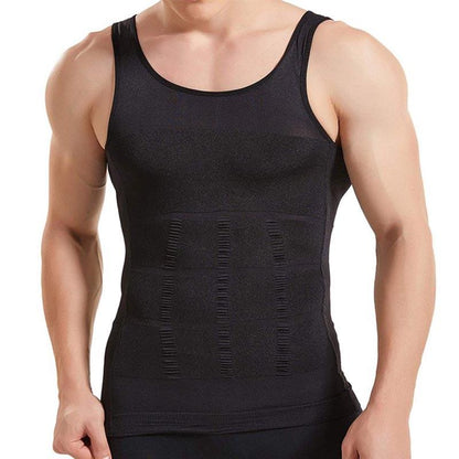 Slimming Body Shaper - Unterhemd für Männer - Ironfit