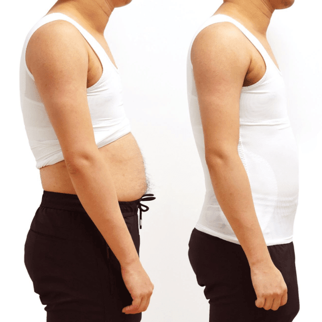 Slimming Body Shaper - Unterhemd für Männer - Ironfit