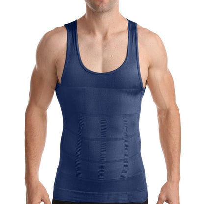 Slimming Body Shaper - Unterhemd für Männer - Ironfit