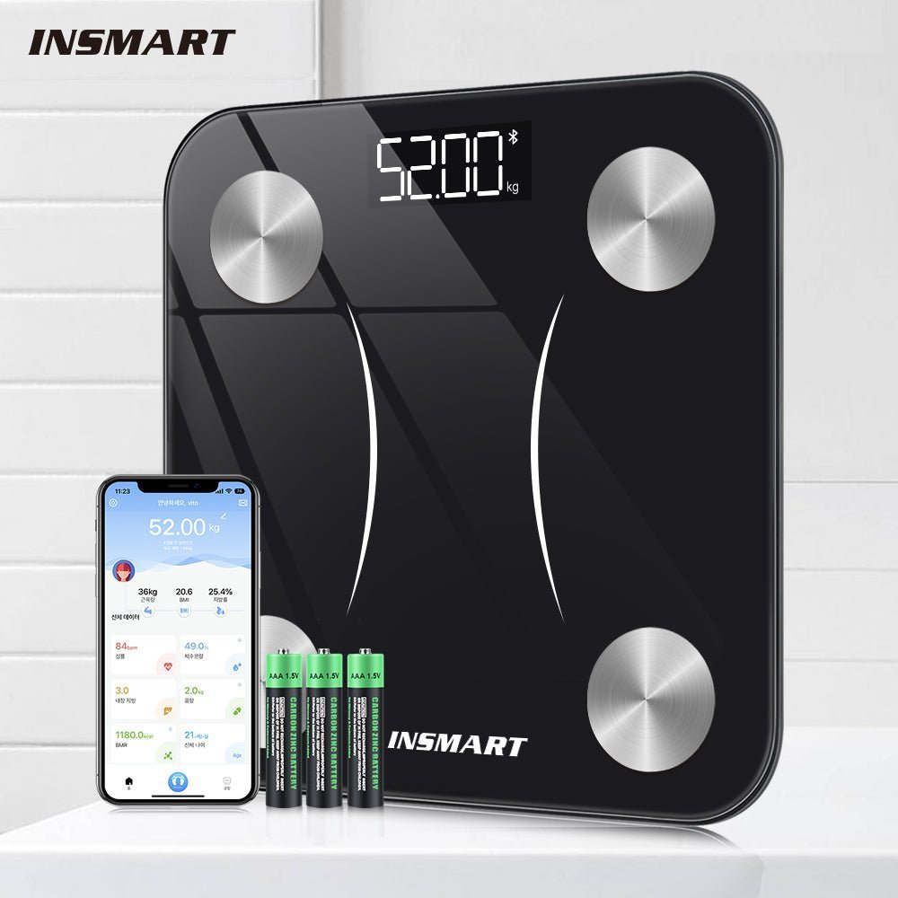 SmartBody Einsichtswaage - Ironfit