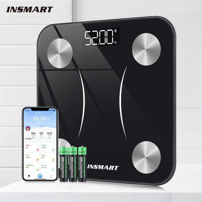 SmartBody Einsichtswaage - Ironfit