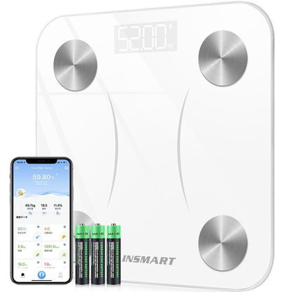 SmartBody Einsichtswaage - Ironfit