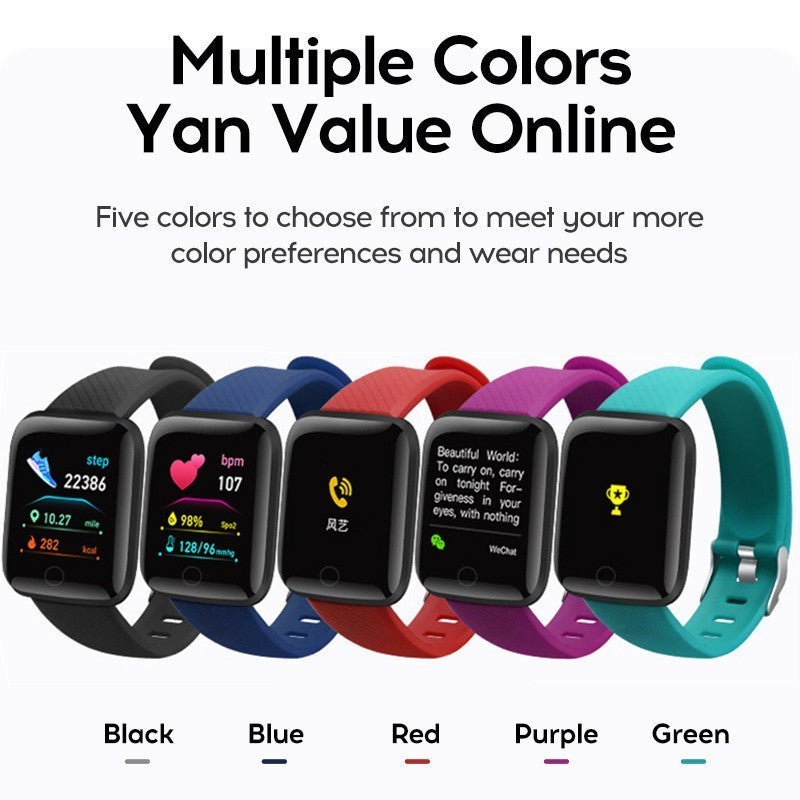 Smartwatch Sport 116Plus - Ironfit