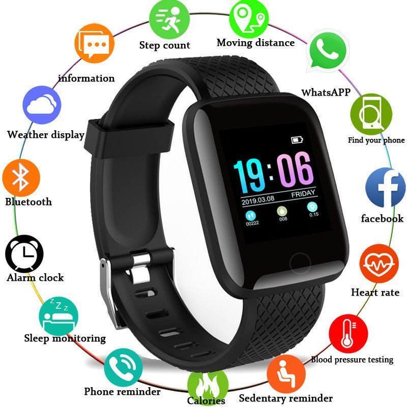 Smartwatch Sport 116Plus - Ironfit