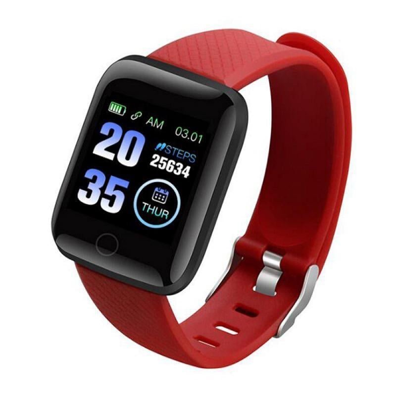Smartwatch Sport 116Plus - Ironfit