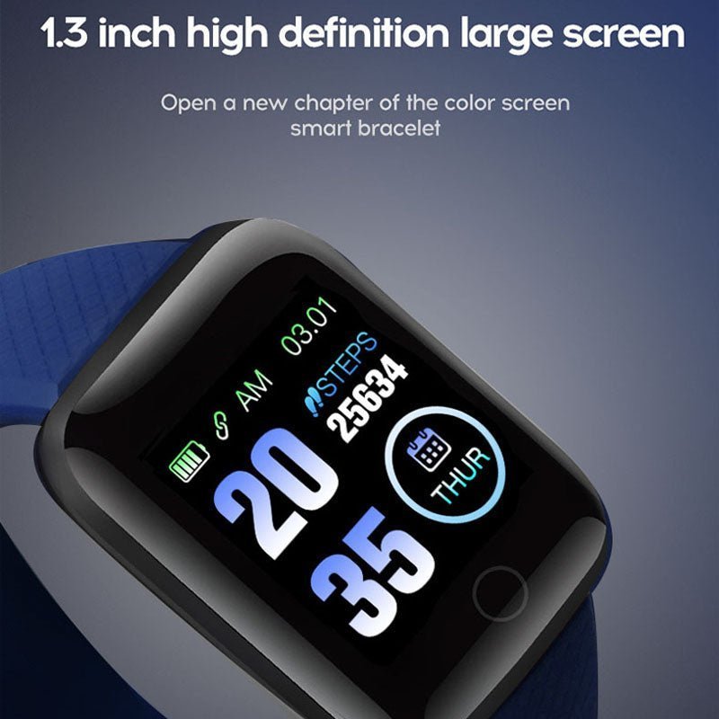 Smartwatch Sport 116Plus - Ironfit