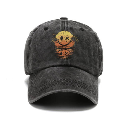 Smiley Sea Cap - Ironfit