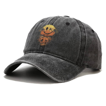 Smiley Sea Cap - Ironfit