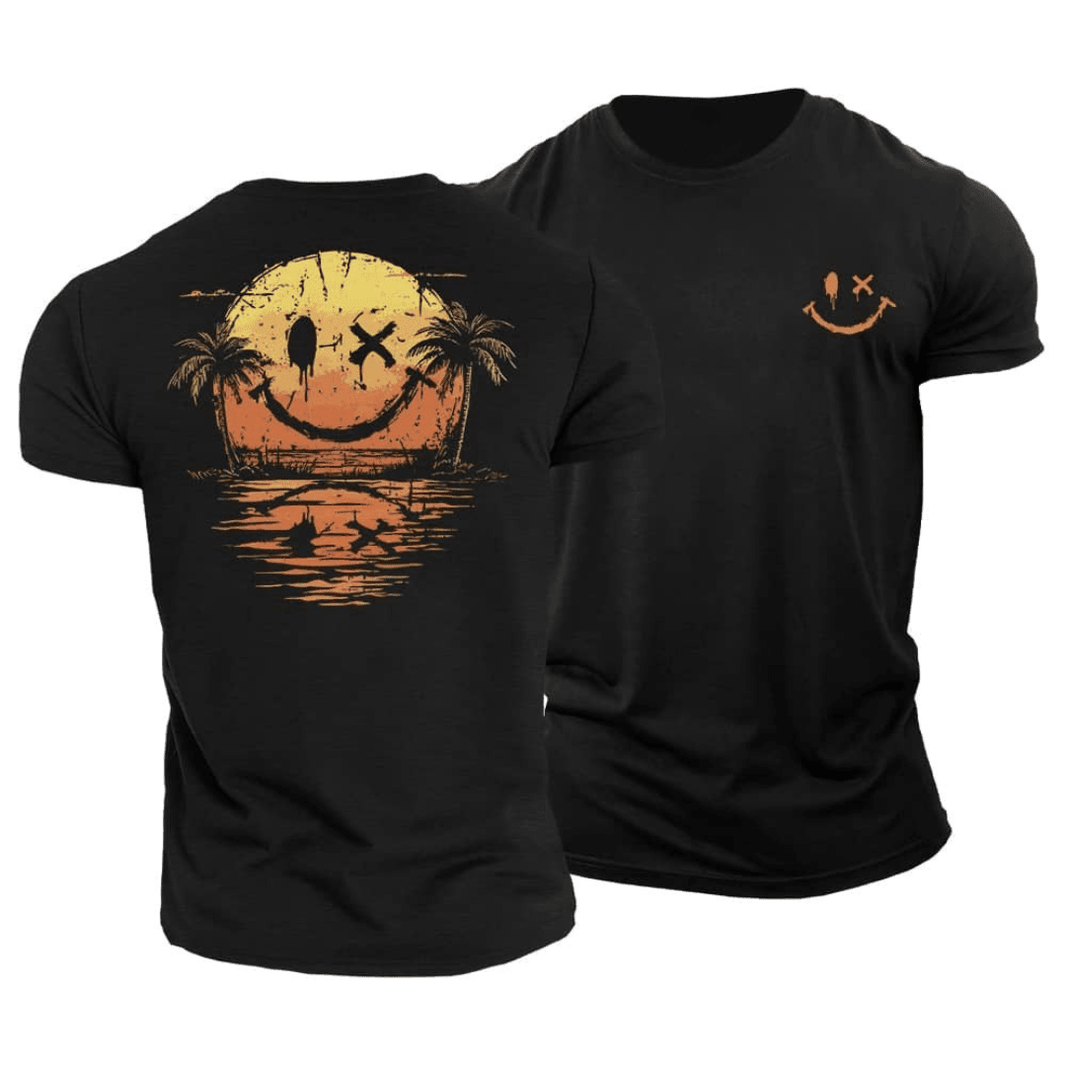 Smiley Sea T-Shirt - Ironfit