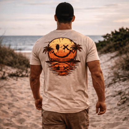 Smiley Sea T-Shirt - Ironfit