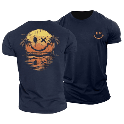 Smiley Sea T-Shirt - Ironfit