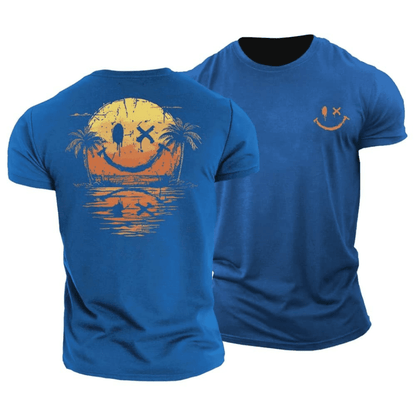 Smiley Sea T-Shirt - Ironfit