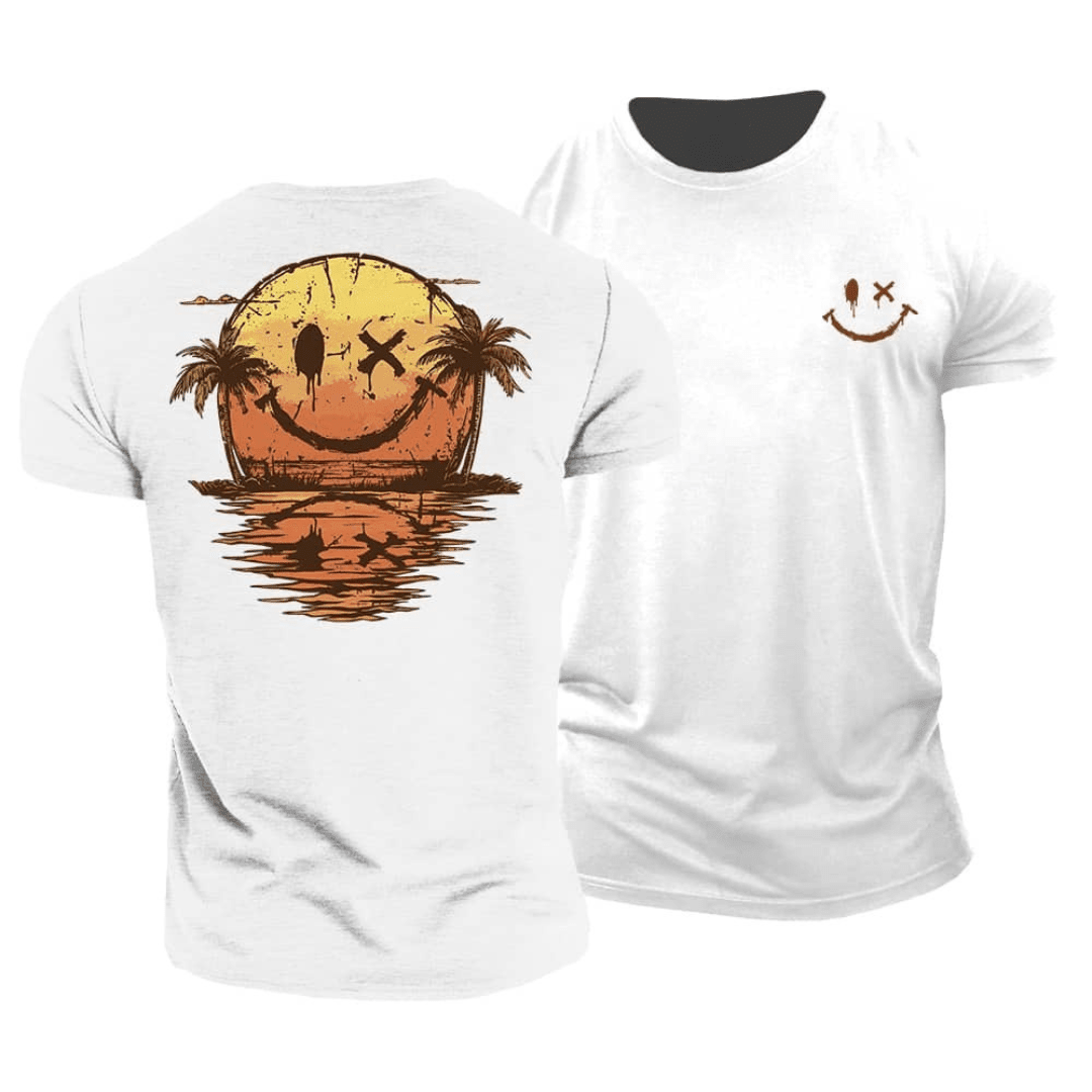 Smiley Sea T-Shirt - Ironfit