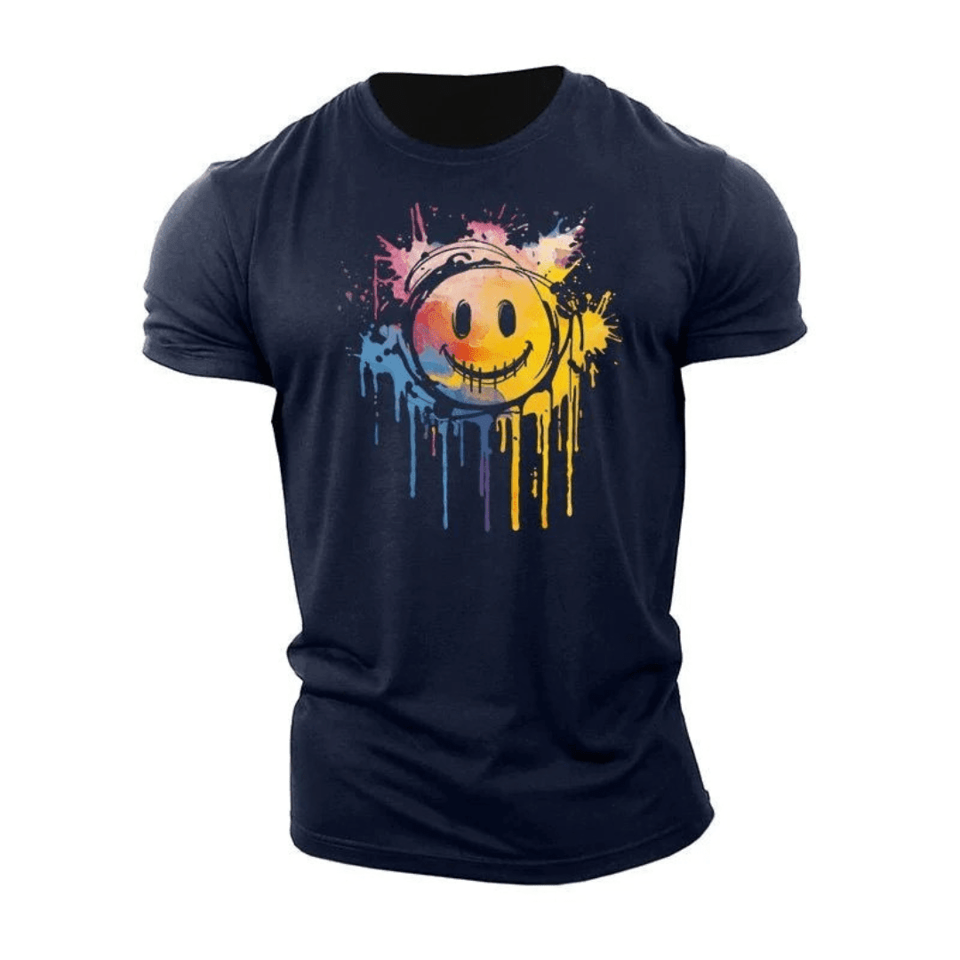 Smiley Workout T-shirt - Ironfit