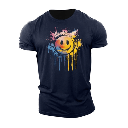 Smiley Workout T-shirt - Ironfit