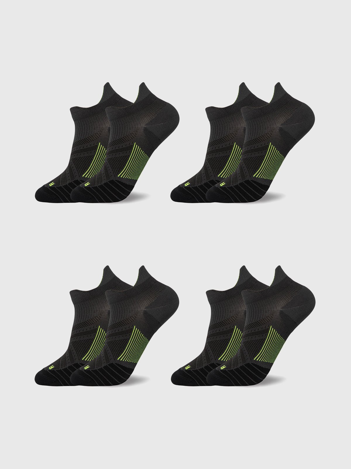 Sock Low Cut 4 - pack - Ironfit