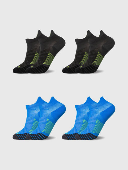 Sock Low Cut 4 - Pack - Gymfit