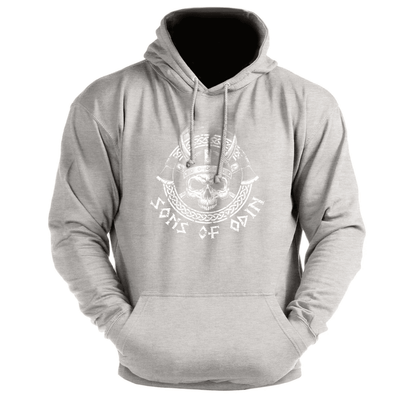 Sons Of Odin Chest Hoodie - Ironfit