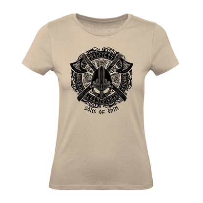 Sons Of Odin Helmet Damen - T-Shirt - Ironfit
