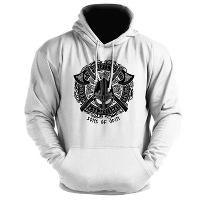 Sons Of Odin Helmet Hoodie - Ironfit