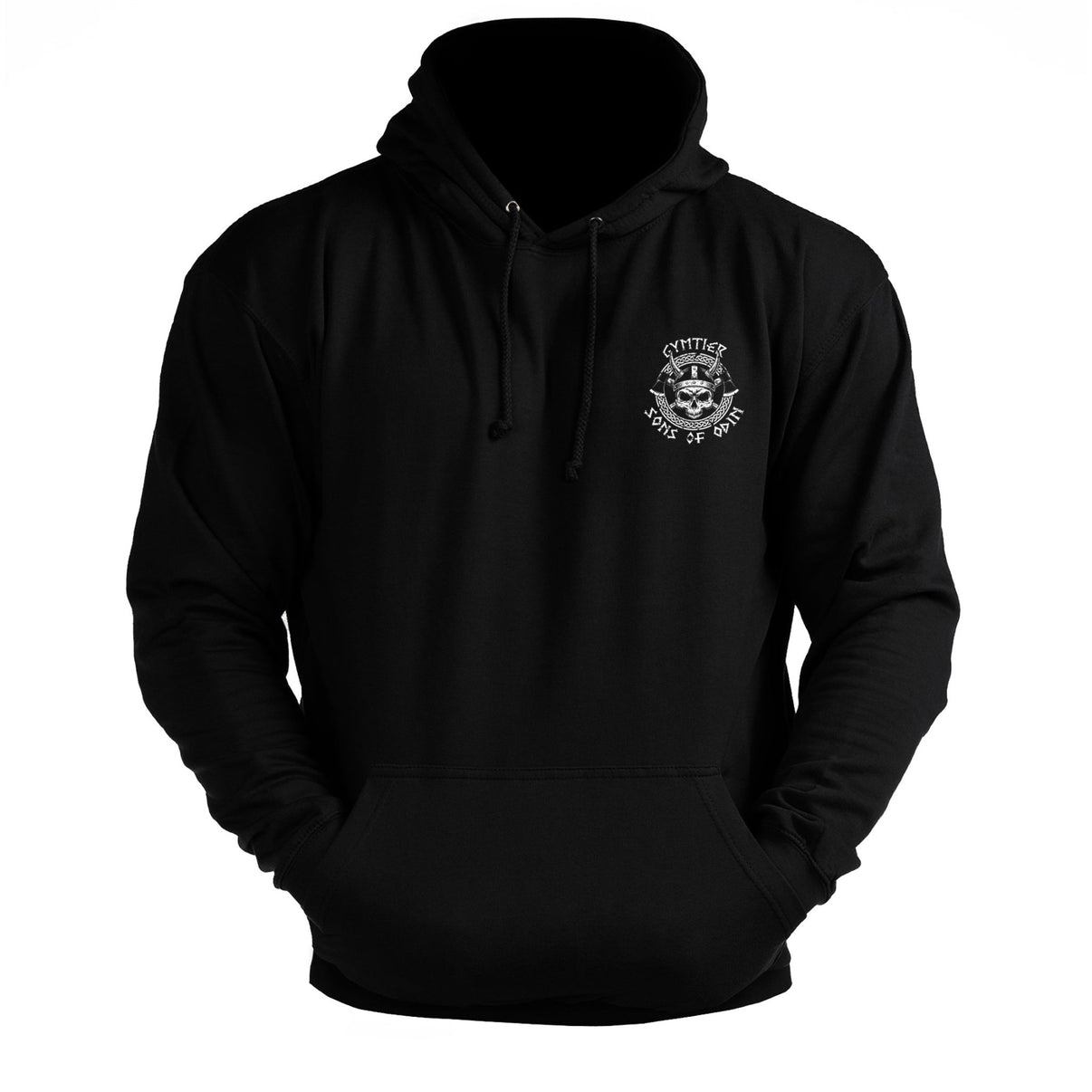 Sons Of Odin Logo Hoodie - Ironfit