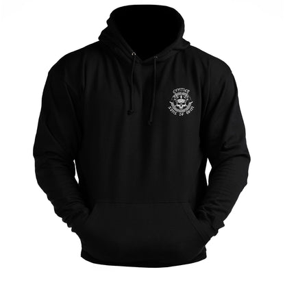 Sons Of Odin Logo Hoodie - Ironfit