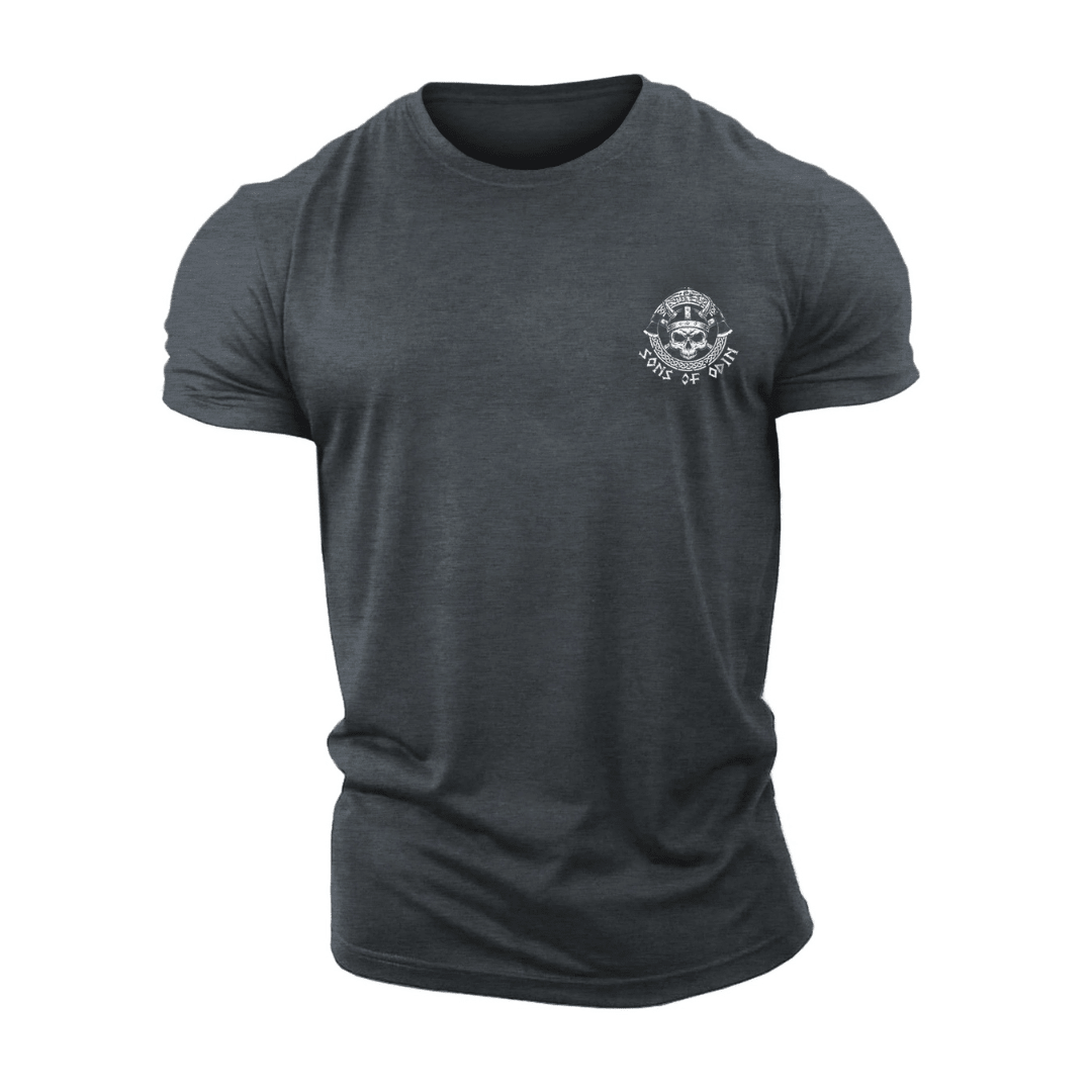 Sons Of Odin Logo T-Shirt - Ironfit