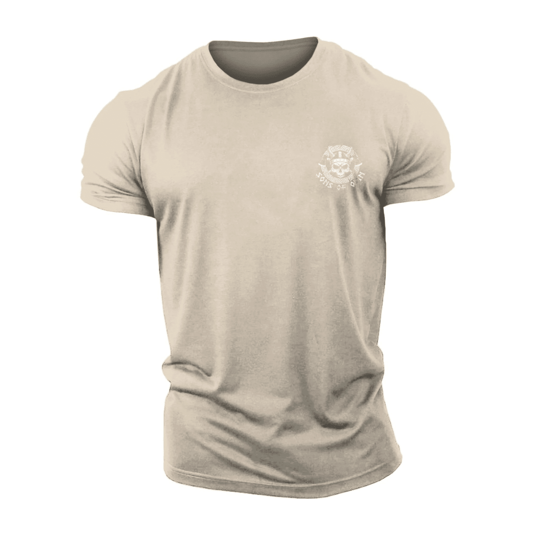 Sons Of Odin Logo T-Shirt - Ironfit