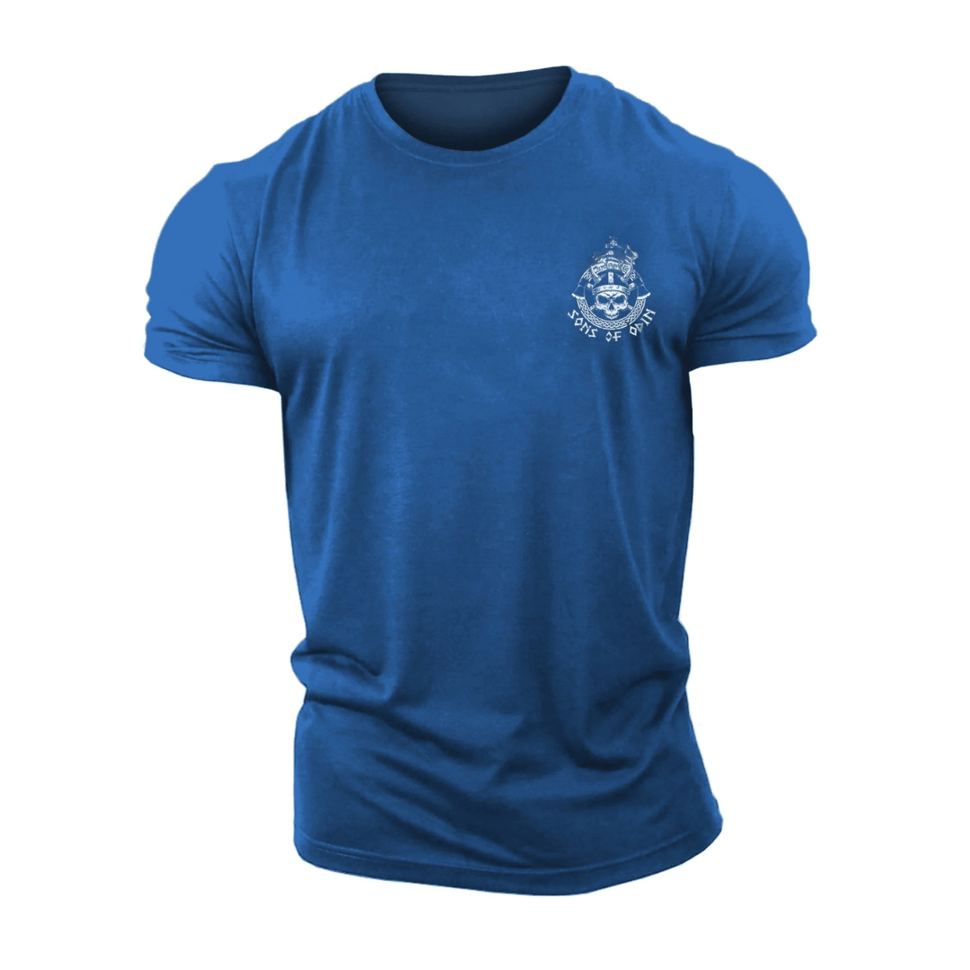 Sons Of Odin Logo T-Shirt - Ironfit