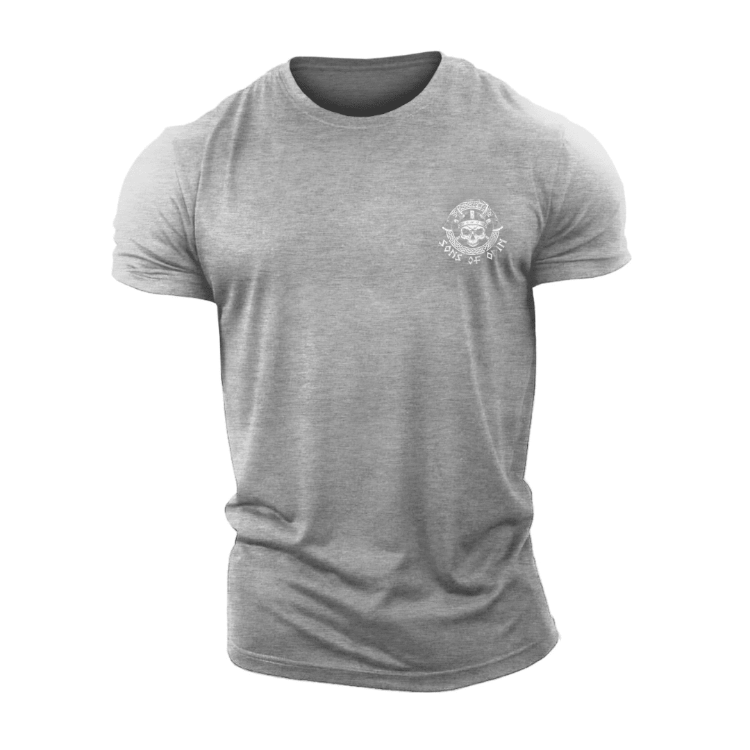 Sons Of Odin Logo T-Shirt - Ironfit