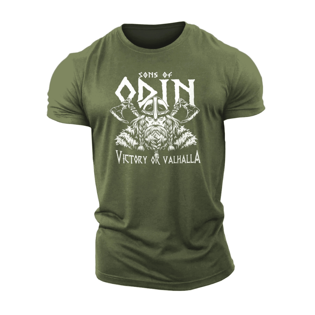 Sons Of Odin Warrior - Gym T-Shirt - Ironfit