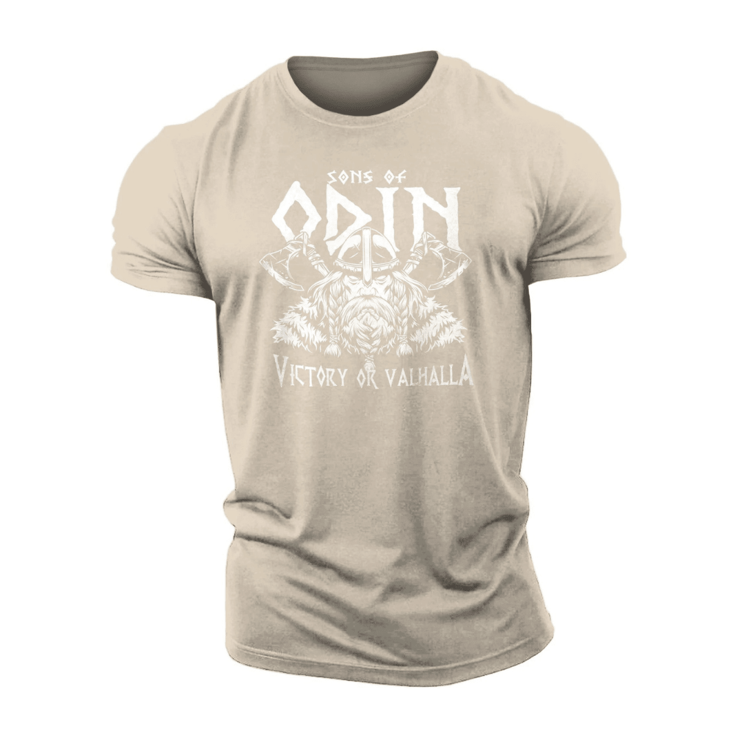 Sons Of Odin Warrior - Gym T-Shirt - Ironfit