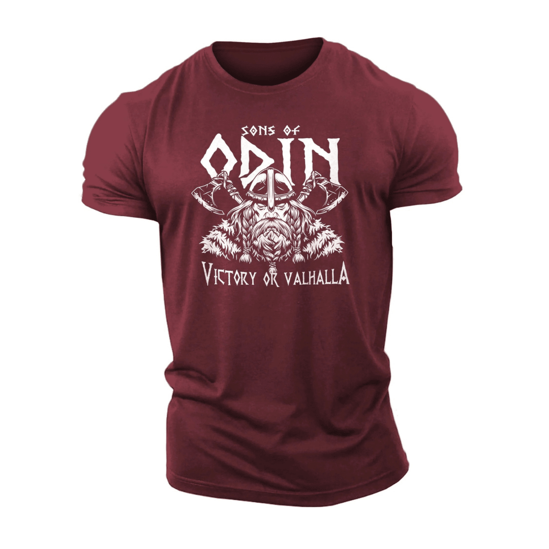 Sons Of Odin Warrior - Gym T-Shirt - Ironfit