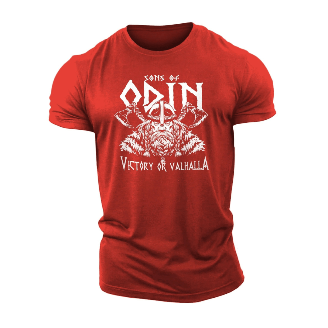 Sons Of Odin Warrior - Gym T-Shirt - Ironfit