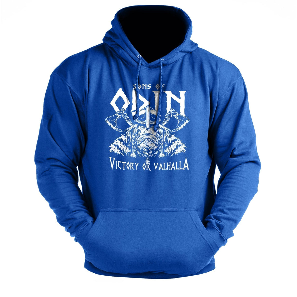 Sons Of Odin Warrior Hoodie - Ironfit