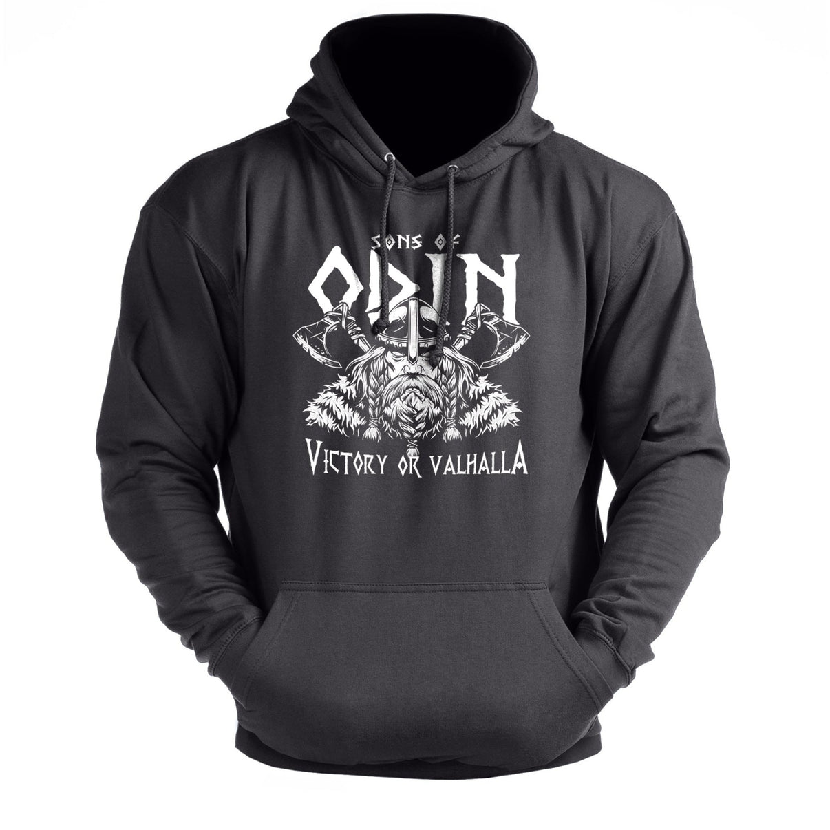 Sons Of Odin Warrior Hoodie - Ironfit