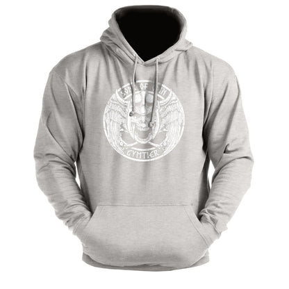 Sons Of Odin Wings - Gym Hoodie - Ironfit