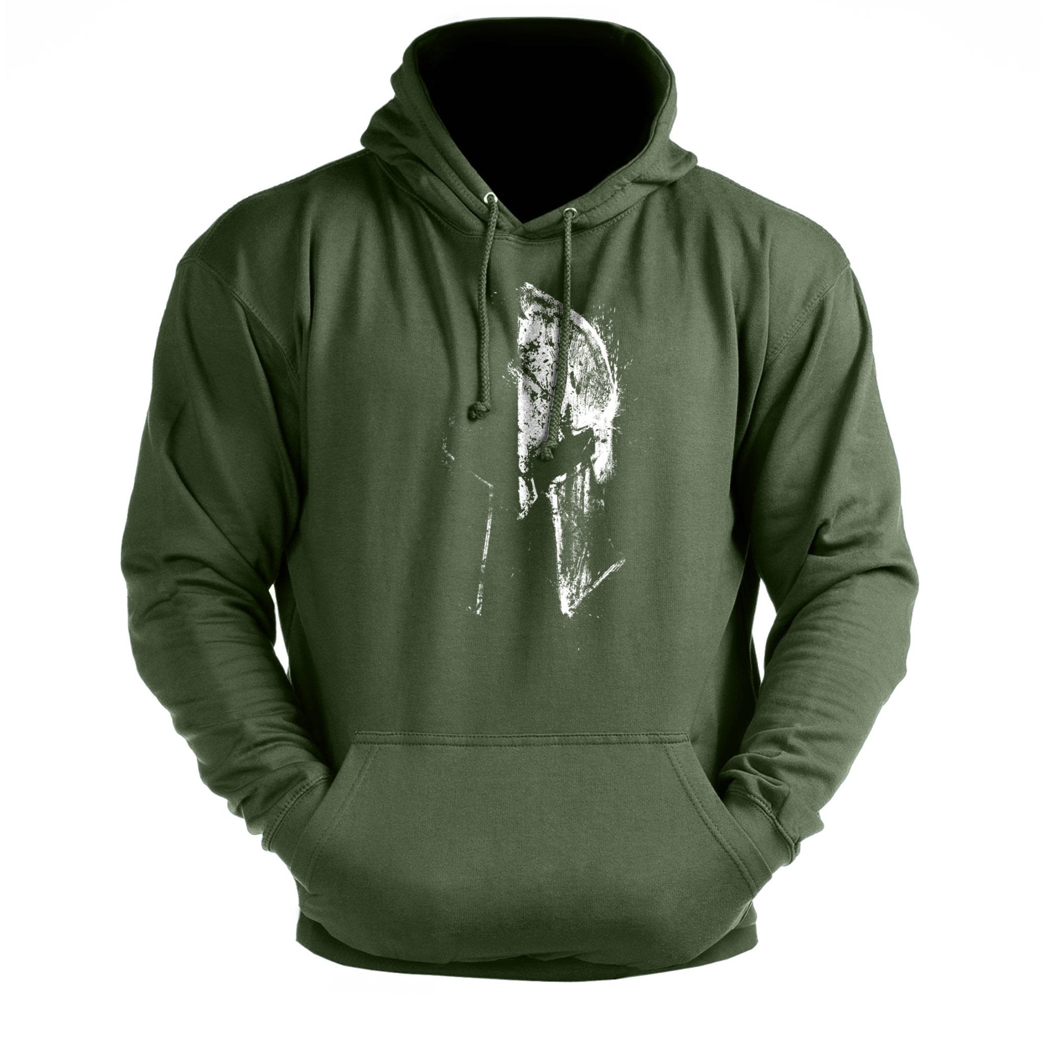 Spartan Faded Hoodie - Ironfit