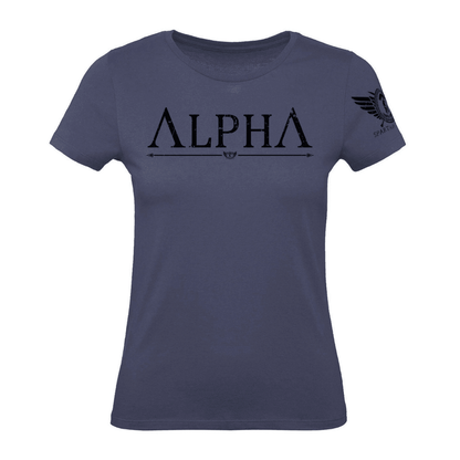 Spartan Forged Alpha Damen - T-Shirt - Ironfit