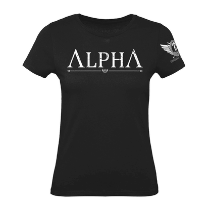 Spartan Forged Alpha Damen - T-Shirt - Ironfit