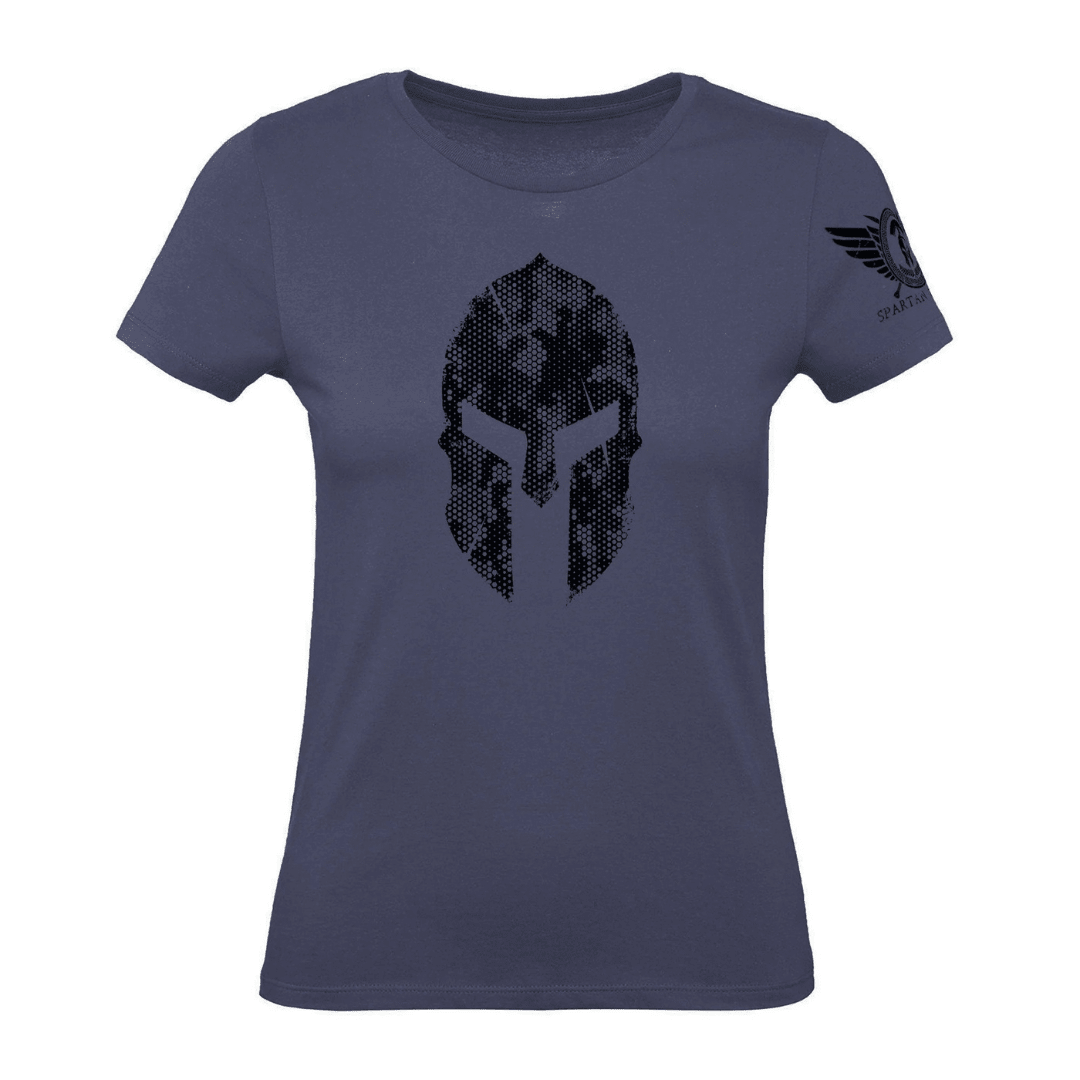 Spartan Forged Camo Damen - T-Shirt - Ironfit