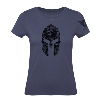 Spartan Forged Camo Damen - T-Shirt - Ironfit