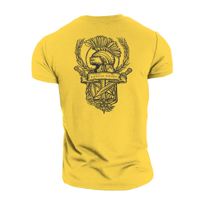 Spartan Forged Crest - Fitness-T-Shirt - Gymfit
