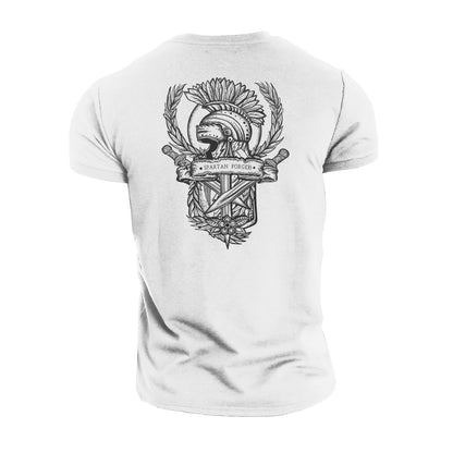 Spartan Forged Crest - Fitness-T-Shirt - Gymfit