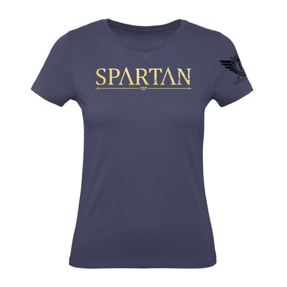 Spartan Forged Gold Damen - T-Shirt - Ironfit