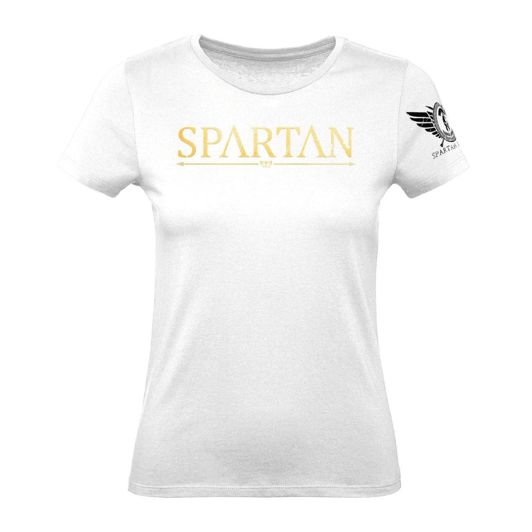 Spartan Forged Gold Damen - T-Shirt - Ironfit